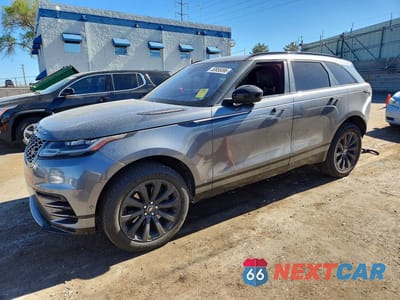 2018 LAND ROVER RANGE ROVER VELAR R-DYNAMIC SE SALYL2RV3JA750310 - główne zdjęcie licytacji z USA - miniatura