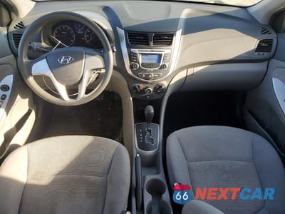 Zdjęcie 8 z 11 samochodu: 2012 HYUNDAI ACCENT GLS VIN:KMHCT4AE2CU140758 - miniatura