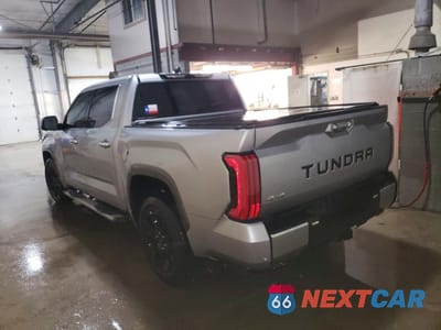 Drugie zdjęcie samochodu z przodu: 2023 TOYOTA TUNDRA LIMITED VIN:5TFJA5DB1PX075267 - miniatura