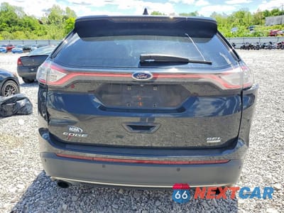 Zdjęcie 6 z 13 samochodu: 2015 FORD EDGE SEL VIN:2FMTK3J91FBB17188 - miniatura