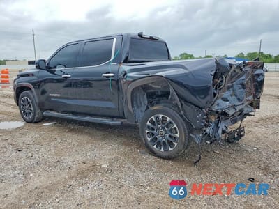 Drugie zdjęcie samochodu z przodu: 2024 TOYOTA TUNDRA CREWMAX LIMITED VIN:5TFJA5DB9RX165625 - miniatura