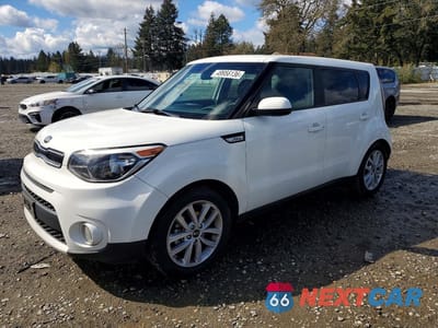 2019 KIA SOUL + KNDJP3A57K7649848 - główne zdjęcie licytacji z USA - miniatura