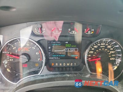 Zdjęcie 9 z 13 samochodu: 2013 FORD F150 SUPERCREW VIN:1FTFW1ETXDKD47122 - miniatura