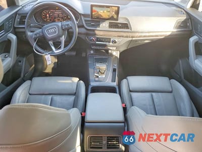 Zdjęcie 8 z 14 samochodu: 2018 AUDI Q5 PRESTIGE VIN:WA1CNAFY1J2078336 - miniatura