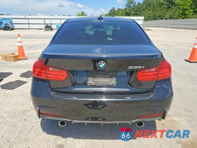 Zdjęcie 6 z 12 samochodu: 2015 BMW 335 I VIN:WBA3A9G56FNS66695 - miniatura