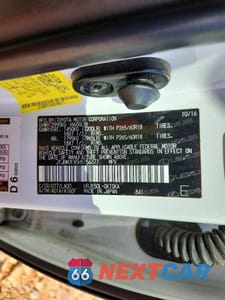 Zdjęcie 14 z 14 samochodu: 2017 LEXUS GX 460 BASE VIN:JTJBM7FX5H5156377 - miniatura