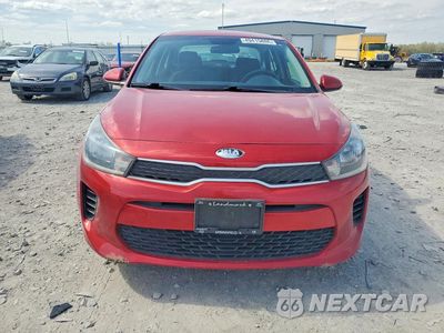 Piąte zdjęcie samochodu w środku: 2020 KIA RIO VIN:3KPA24AD9LE320307 - miniatura
