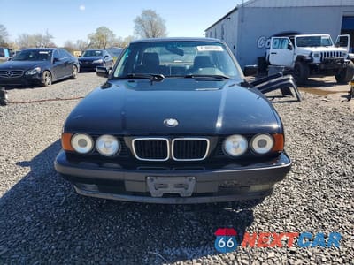 Piąte zdjęcie samochodu w środku: 1995 BMW 525 I VIN:WBAHD5325SGB37785 - miniatura