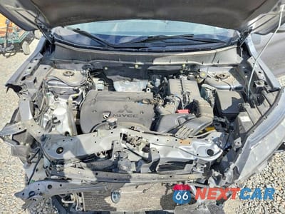 Zdjęcie 12 z 14 samochodu: 2021 MITSUBISHI OUTLANDER SPORT ES VIN:JA4ARUAU9MU036054 - miniatura