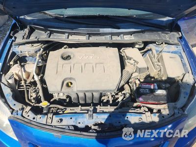 Zdjęcie 11 z 12 samochodu: 2010 TOYOTA COROLLA S VIN:1NXBU4EE1AZ207009 - miniatura