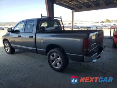 Drugie zdjęcie samochodu z przodu: 2004 DODGE RAM 1500 ST VIN:1D7HA18D54S601448 - miniatura