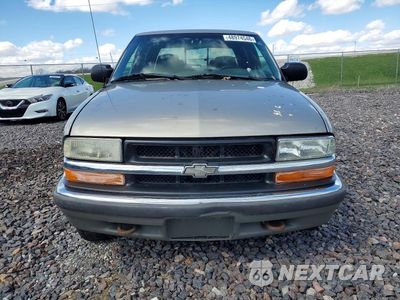 Zdjęcie 9 z 24 samochodu: 2002 CHEVROLET S TRUCK S10 VIN:1GCDT13W92K111510 - miniatura