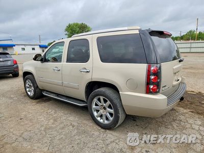 Drugie zdjęcie samochodu z przodu: 2011 GMC YUKON DENALI VIN:1GKS1EEFXBR220295 - miniatura