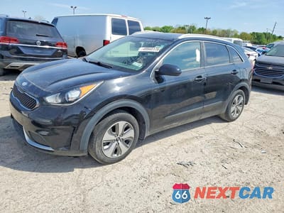 2019 KIA NIRO LX KNDCB3LC7K5245558 - główne zdjęcie licytacji z USA - miniatura