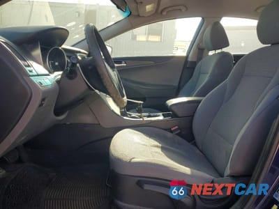 Zdjęcie 7 z 12 samochodu: 2011 HYUNDAI SONATA GLS VIN:5NPEB4AC3BH165224 - miniatura