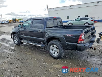 Drugie zdjęcie samochodu z przodu: 2011 TOYOTA TACOMA PRERUNNER V6 VIN:5TFJU4GN0BX007252 - miniatura