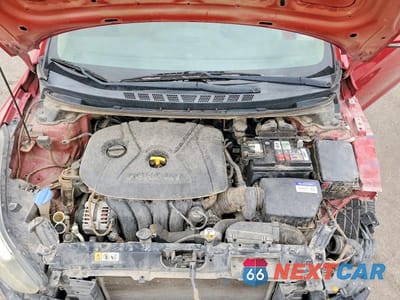 Zdjęcie 11 z 12 samochodu: 2016 HYUNDAI ELANTRA VALUE EDITION VIN:KMHDH4AE3GU547581 - miniatura