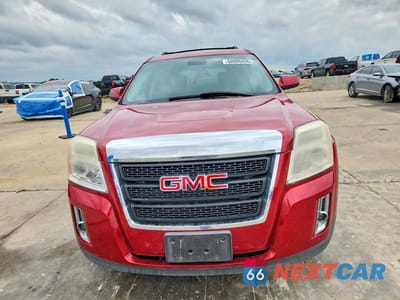 Piąte zdjęcie samochodu w środku: 2013 GMC TERRAIN SLE VIN:2GKALSEK0D6208690 - miniatura
