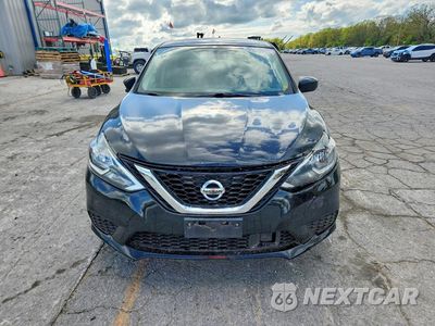 Piąte zdjęcie samochodu w środku: 2018 NISSAN SENTRA S VIN:3N1AB7AP3JY319826 - miniatura