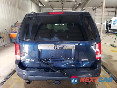 Zdjęcie 6 z 11 samochodu: 2011 HONDA PILOT EXL VIN:5FNYF4H59BB016856 - miniatura