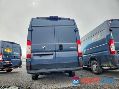Zdjęcie 6 z 13 samochodu: 2020 RAM PROMASTER 3500 DELIVERY VAN VIN:3C6URVJG0LE106788 - miniatura
