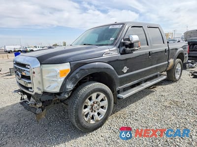 2011 FORD F-250 3/4 TON 1FT7W2BT0BEC50926 - główne zdjęcie licytacji z USA - miniatura