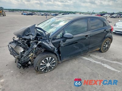 2015 KIA RIO LX KNADM5A30F6518169 - główne zdjęcie licytacji z USA - miniatura