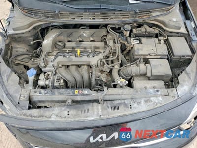 Zdjęcie 11 z 13 samochodu: 2023 KIA RIO S VIN:3KPA24AD8PE526398 - miniatura