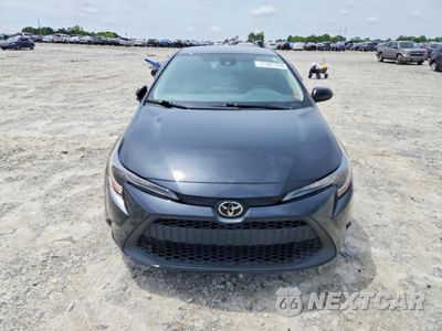 Piąte zdjęcie samochodu w środku: 2022 TOYOTA COROLLA LE VIN:5YFEPMAE7NP382172 - miniatura