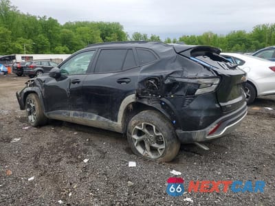 Drugie zdjęcie samochodu z przodu: 2025 CHEVROLET TRAX 1LT VIN:KL77LHEP3SC232536 - miniatura