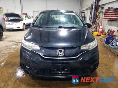 Piąte zdjęcie samochodu w środku: 2016 HONDA FIT EX VIN:JHMGK5H7XGX042439 - miniatura