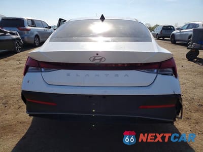 Zdjęcie 6 z 12 samochodu: 2025 HYUNDAI ELANTRA SE VIN:KMHLL4DG1SU936154 - miniatura
