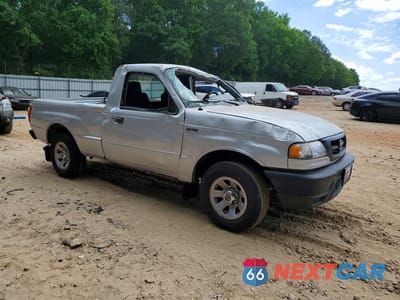 Czwarte zdjęcie samochodu z boku: 2007 MAZDA B2300 VIN:4F4YR12D07PM05167 - miniatura