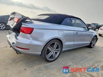 Trzecie zdjęcie samochodu z tyłu: 2016 AUDI A3 PREMIUM PLUS VIN:WAU38LFF3G1002295 - miniatura