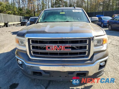Piąte zdjęcie samochodu w środku: 2015 GMC SIERRA K1500 SLE VIN:1GTV2UEC1FZ172522 - miniatura