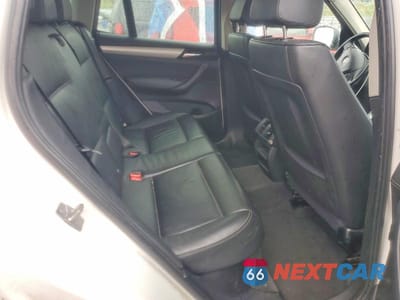 Zdjęcie 10 z 11 samochodu: 2012 BMW X3 XDRIVE28I VIN:5UXWX5C51CL722542 - miniatura