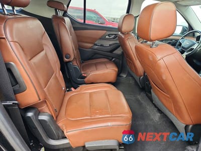 Zdjęcie 11 z 14 samochodu: 2018 CHEVROLET TRAVERSE HIGH COUNTRY VIN:1GNEVKKW4JJ109391 - miniatura