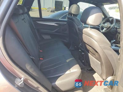 Zdjęcie 10 z 12 samochodu: 2015 BMW X5 XDRIVE35I VIN:5UXKR0C51F0P03006 - miniatura