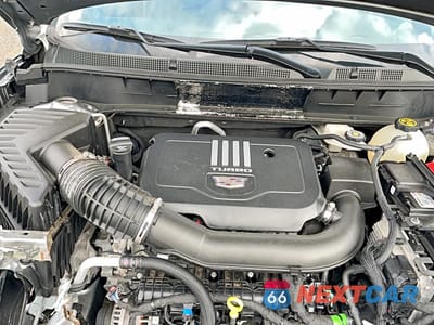 Zdjęcie 7 z 10 samochodu: 2024 CADILLAC XT6 LUXURY VIN:1GYKPBR47RZ717195 - miniatura