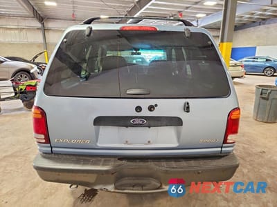 Zdjęcie 6 z 12 samochodu: 1998 FORD EXPLORER VIN:1FMYU24E7WUD01399 - miniatura