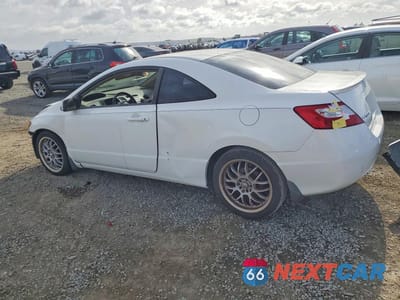 Drugie zdjęcie samochodu z przodu: 2008 HONDA CIVIC EX VIN:2HGFG12878H562100 - miniatura