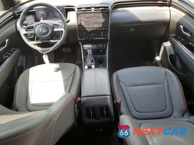 Zdjęcie 8 z 12 samochodu: 2024 HYUNDAI SANTA CRUZ LIMITED VIN:5NTJEDAF1RH084055 - miniatura