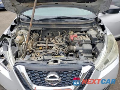 Zdjęcie 12 z 13 samochodu: 2020 NISSAN KICKS S VIN:3N1CP5BV4LL509422 - miniatura