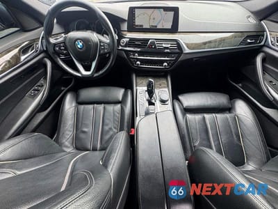 Zdjęcie 9 z 10 samochodu: 2018 BMW 530XE VIN:WBAJB1C56JB374403 - miniatura