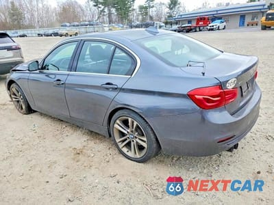Drugie zdjęcie samochodu z przodu: 2017 BMW 330 XI VIN:WBA8D9G3XHNU64517 - miniatura