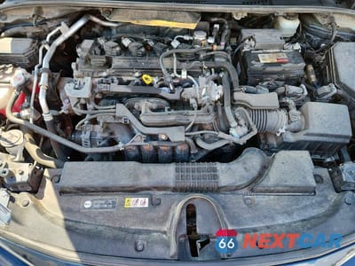 Zdjęcie 11 z 12 samochodu: 2020 TOYOTA COROLLA XSE VIN:JTNA4RBE8L3084251 - miniatura
