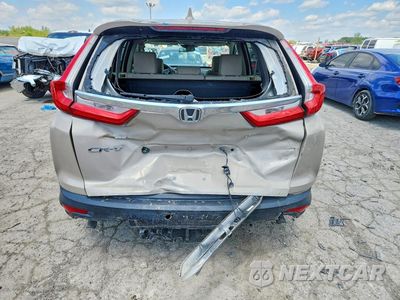 Zdjęcie 6 z 13 samochodu: 2018 HONDA CR-V EX VIN:5J6RW1H59JL000715 - miniatura
