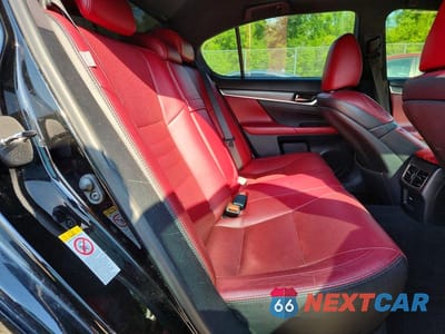 Zdjęcie 10 z 12 samochodu: 2017 LEXUS GS 200T F SPORT VIN:JTHBA1BL1HA003917 - miniatura