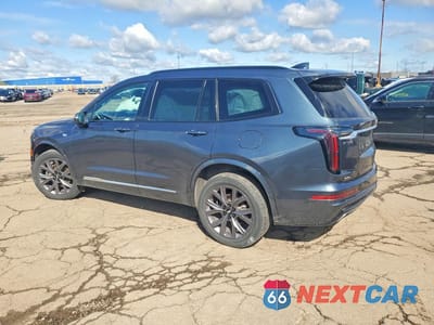 Drugie zdjęcie samochodu z przodu: 2020 CADILLAC XT6 SPORT VIN:1GYKPGRS2LZ104288 - miniatura