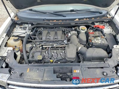 Zdjęcie 12 z 13 samochodu: 2016 FORD FLEX VIN:2FMGK5C81GBA23881 - miniatura